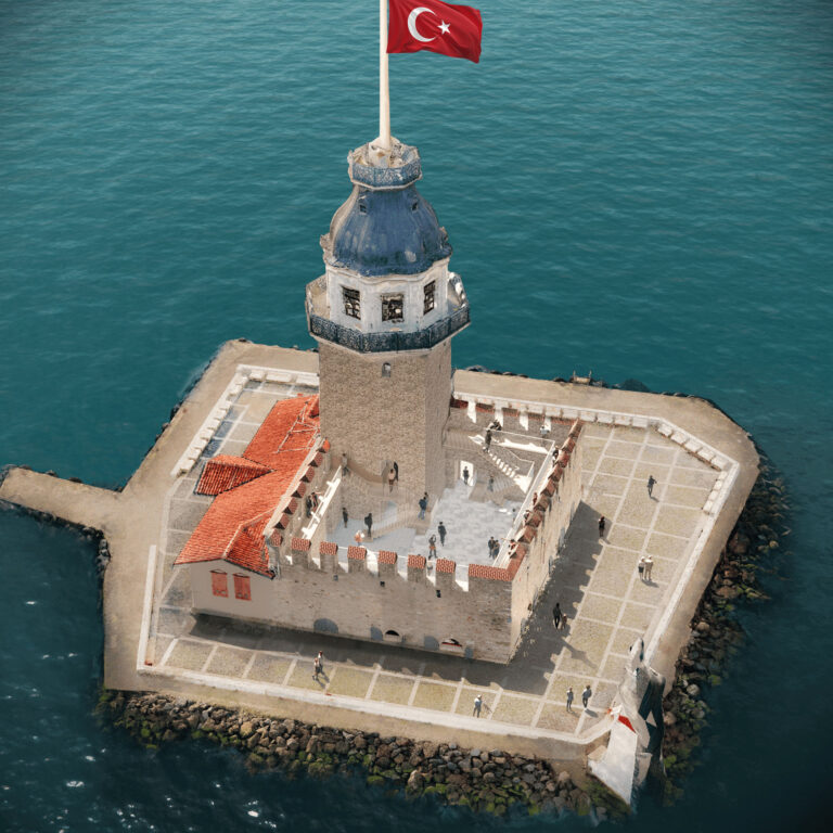 Maiden Tower